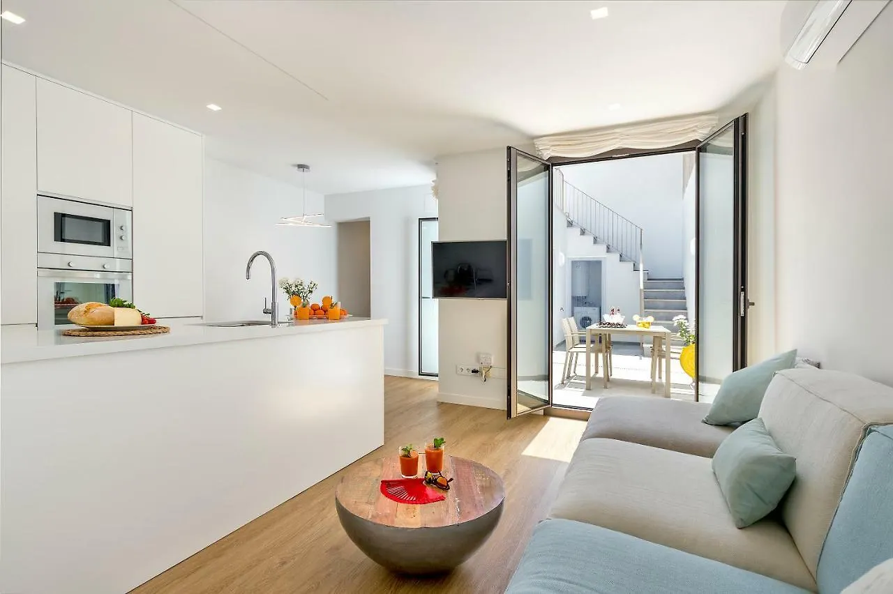 Townhouse Tonina Villa S'Illot